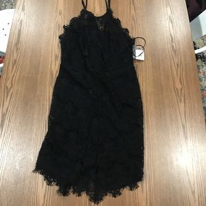 Free People Lace Dress NWT